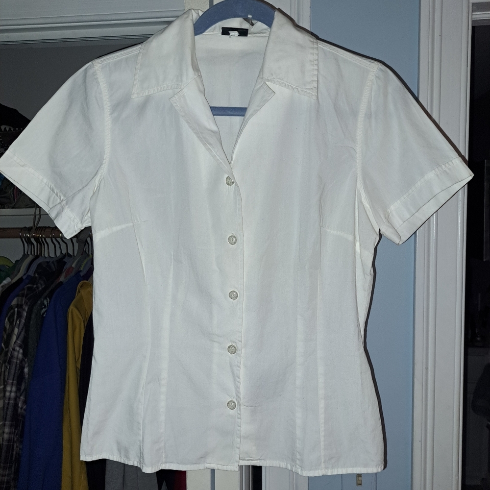 Dolce and Gabbana short sleeve shirt